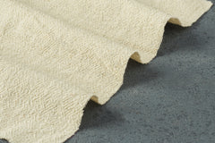 Natural Dyeable Crinkled Fabric