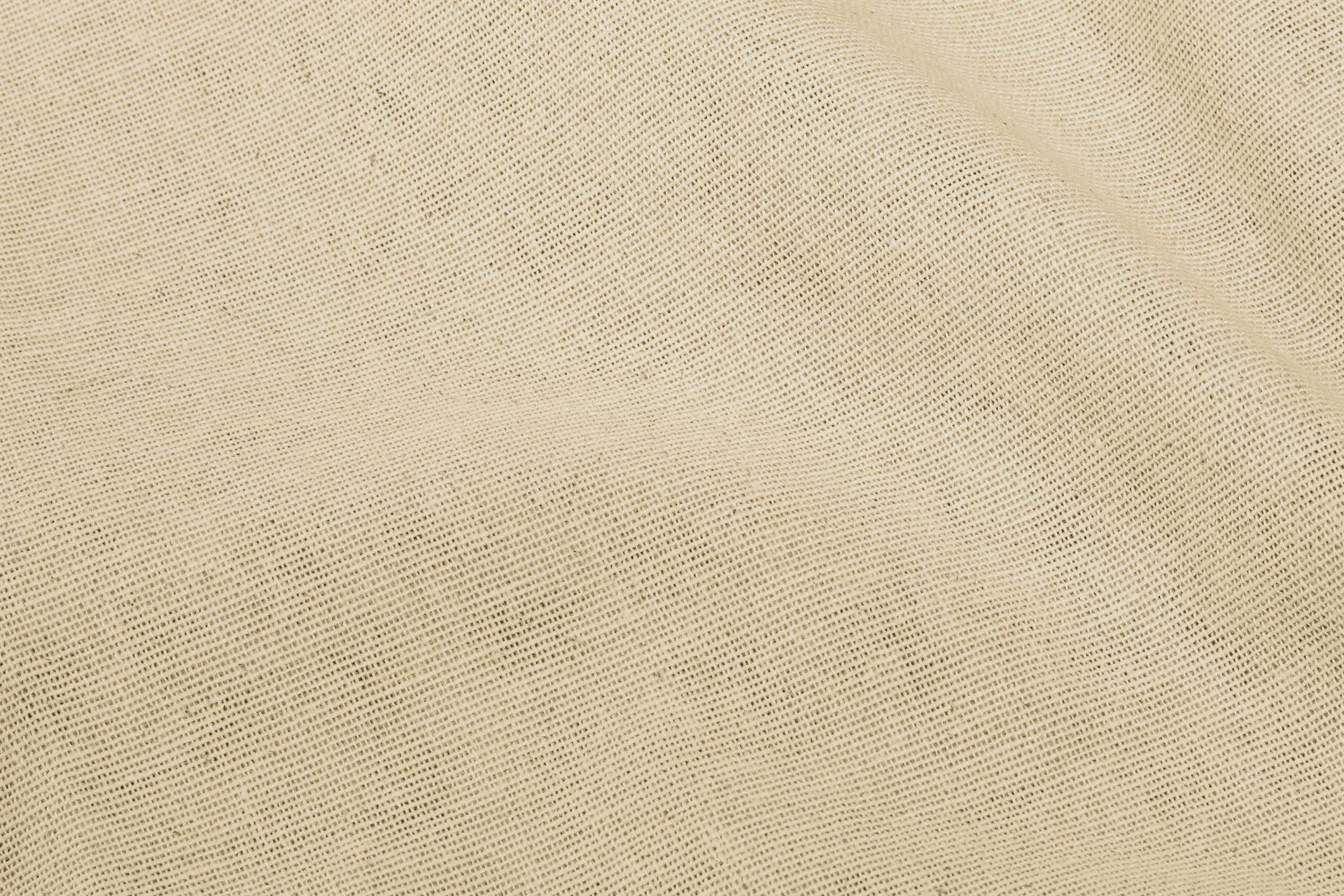Natural Dyeable Canvas Plain