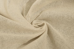Natural Dyeable Canvas Plain Cotton Fabric