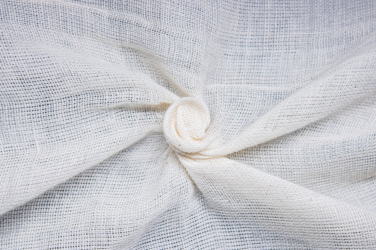 Natural 40S Grey Sheeting Plain Cotton Fabric