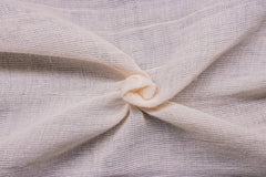 Natural Dyeable Plain Double Cloth Fabric