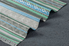 Millmade Aztec Jacquard Cotton Fabric