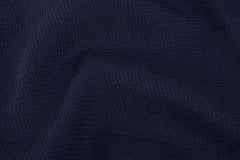 Indigo Cotton Millmade Micro Honeycomb