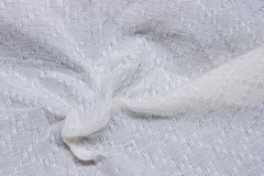 Viscose Jacquard Grey/Rfd