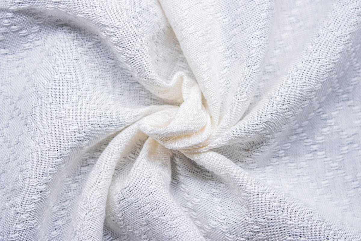 Viscose Jacquard Grey/Rfd