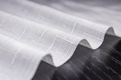 Viscose Jacquard Grey/Rfd