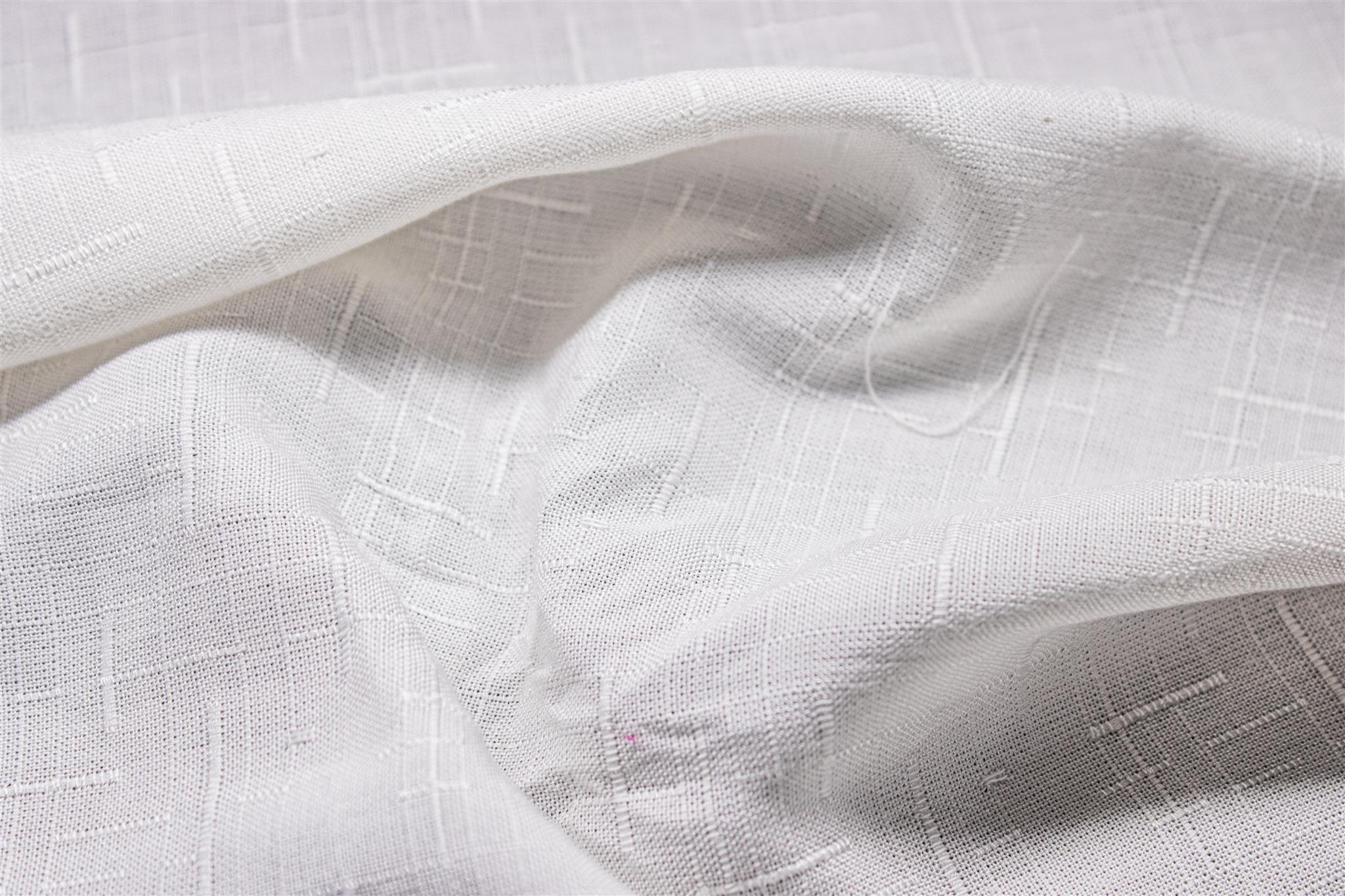 Viscose Jacquard Grey/Rfd