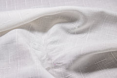 Grey Jacquard Viscose Fabric