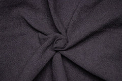 Grey Diamond Crush Plain