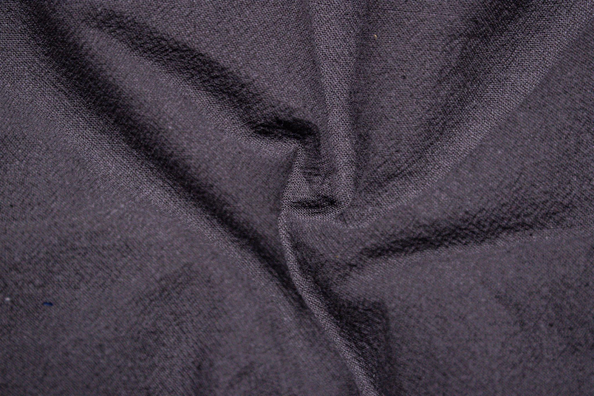Grey Diamond Crush Plain