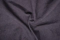 Grey Diamond Crush Plain