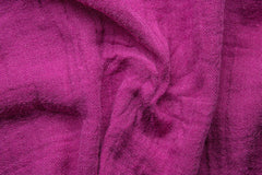 Rose Double Cloth Muslin Plain
