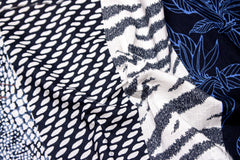 Panel Print Cotton Cambric Fabric