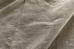 Powder Blue Handloom Jacquard Dobby Cotton Fabric