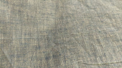 Blue Mangalgiri Cross Chambray Cotton Fabric