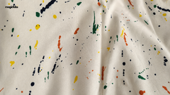 Multicolour Cotton Printed Fabric