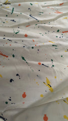 Multicolour Cotton Printed Fabric