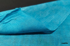 Cotton Viscose Cloud Tie Dye Print Fabric