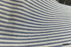 Cotton Millmade Seersucker Pin Stripe Fabric