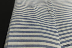 Cotton Millmade Seersucker Pin Stripe Fabric