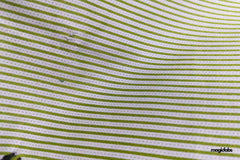 Cotton Lycra Millmade Dobby Pin Stripe Fabric