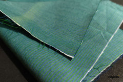 Cotton Millmade Two Tone Poplin Pin Stripe Fabric