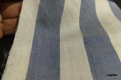 Cotton Millmade Super Silky Candy Stripe Fabric